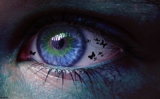 Мои первые шаги в графике: Коллаж