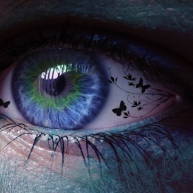 Мои первые шаги в графике: Коллаж