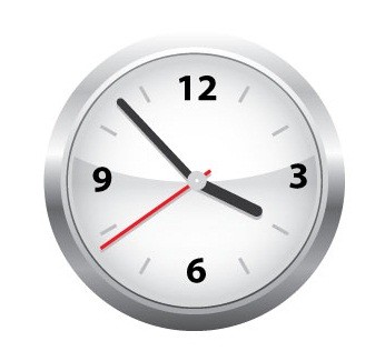 Мои первые шаги в графике: Clock