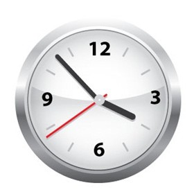 Мои первые шаги в графике: Clock